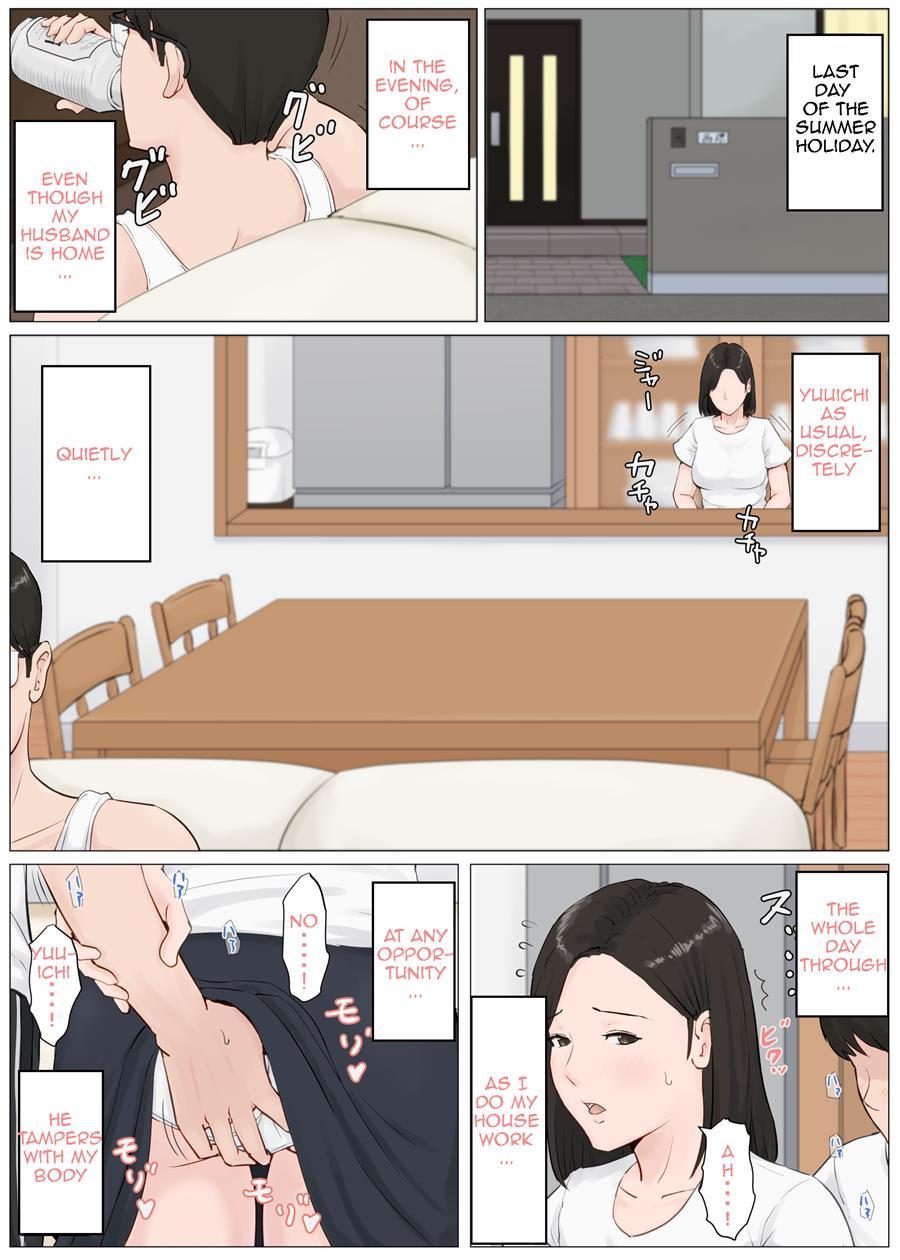 Mother, It Has To Be You!!! Chapter 4000 Page 33